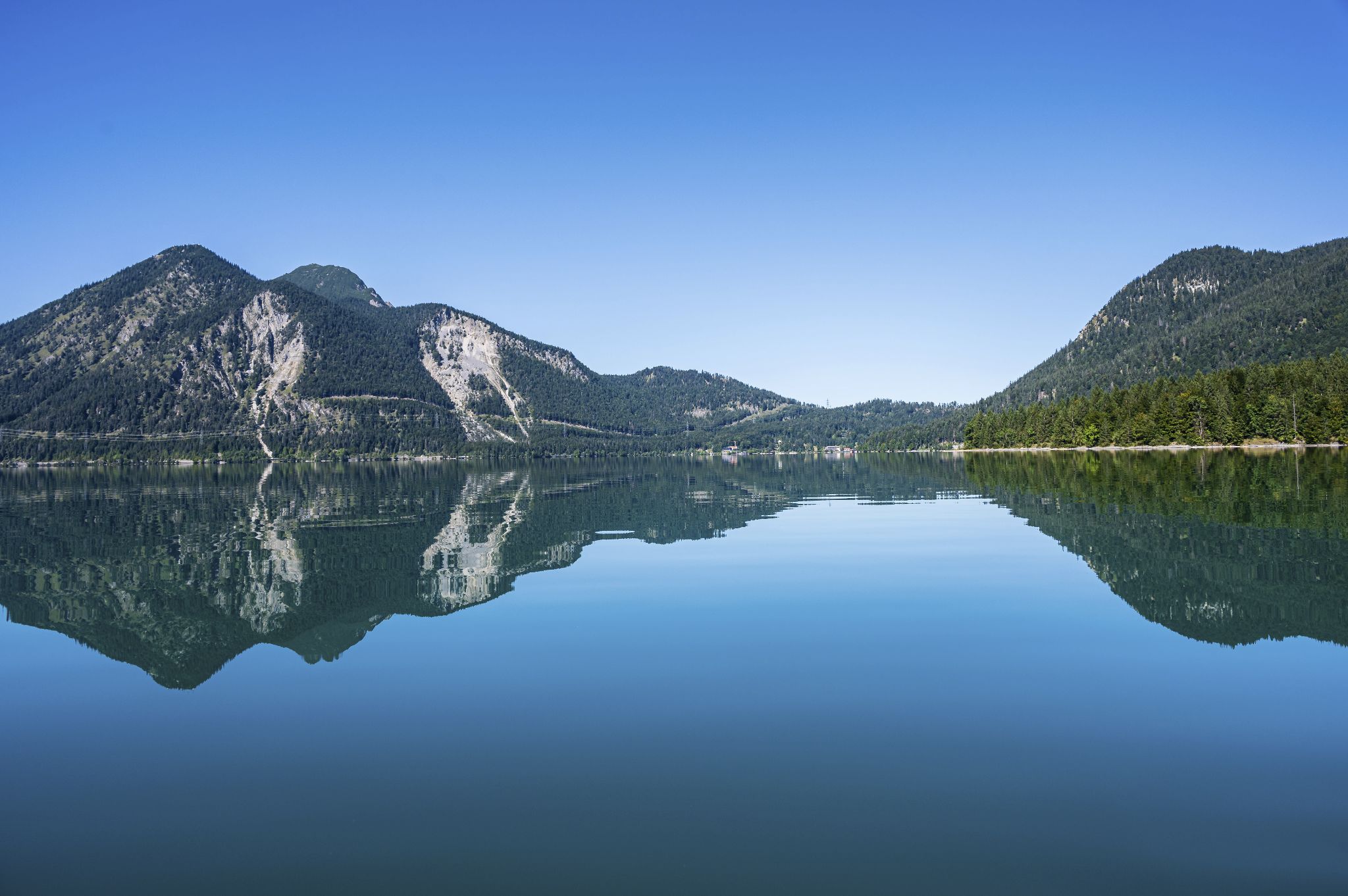 Kajaktour Walchensee 20.09.2023